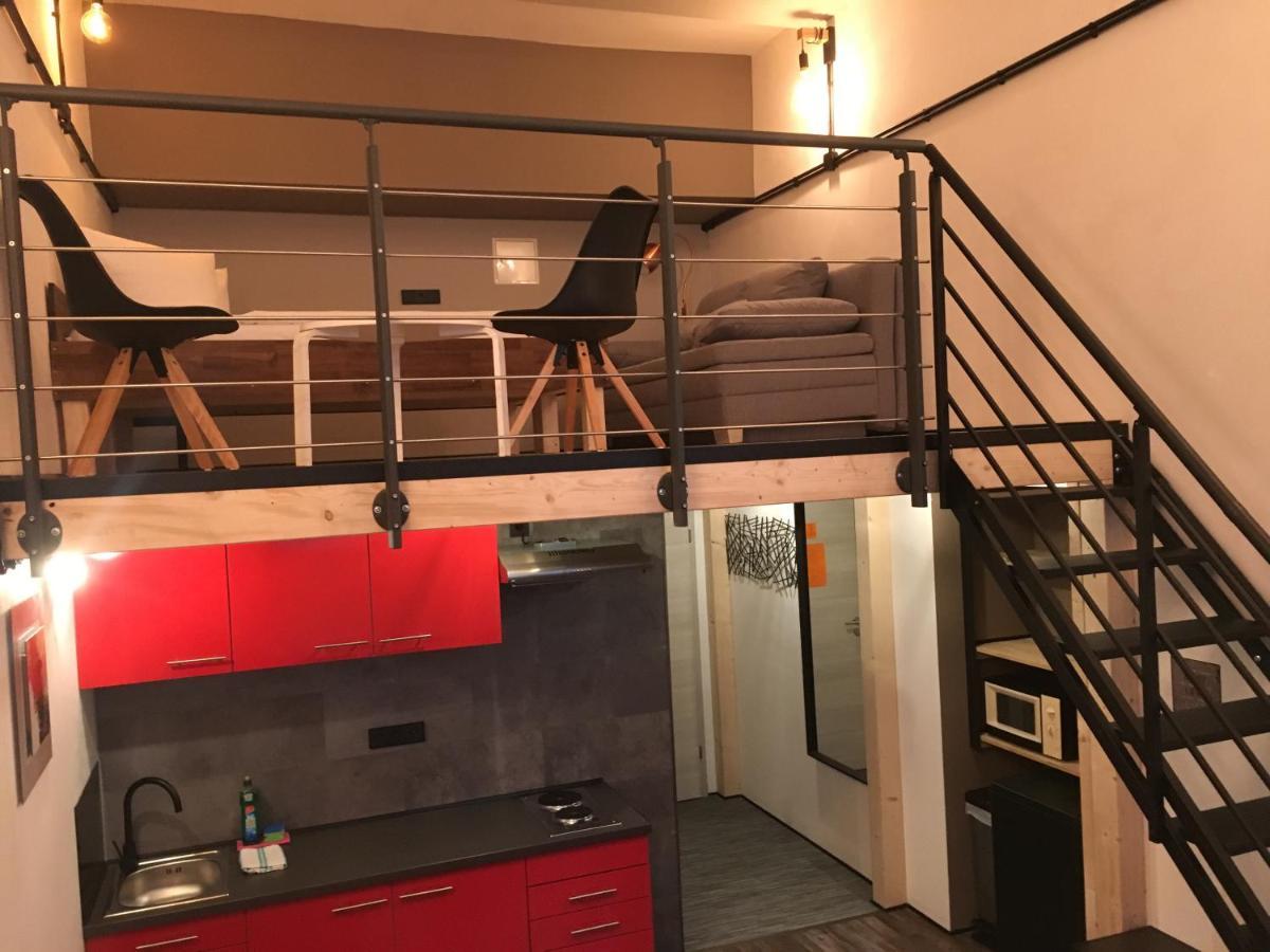 Cityflair Berlin Apartments & Rooms Luaran gambar