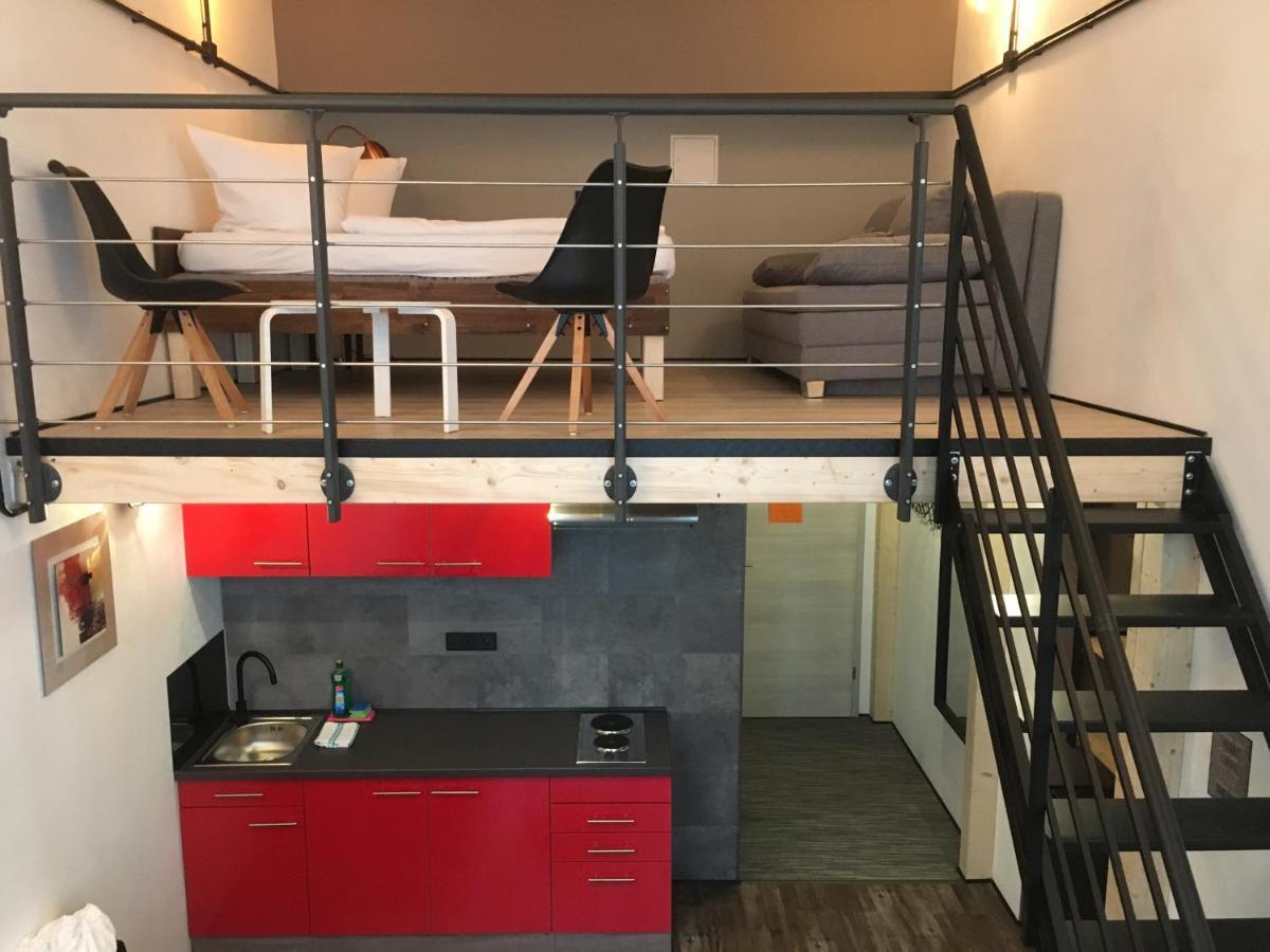Cityflair Berlin Apartments & Rooms Luaran gambar