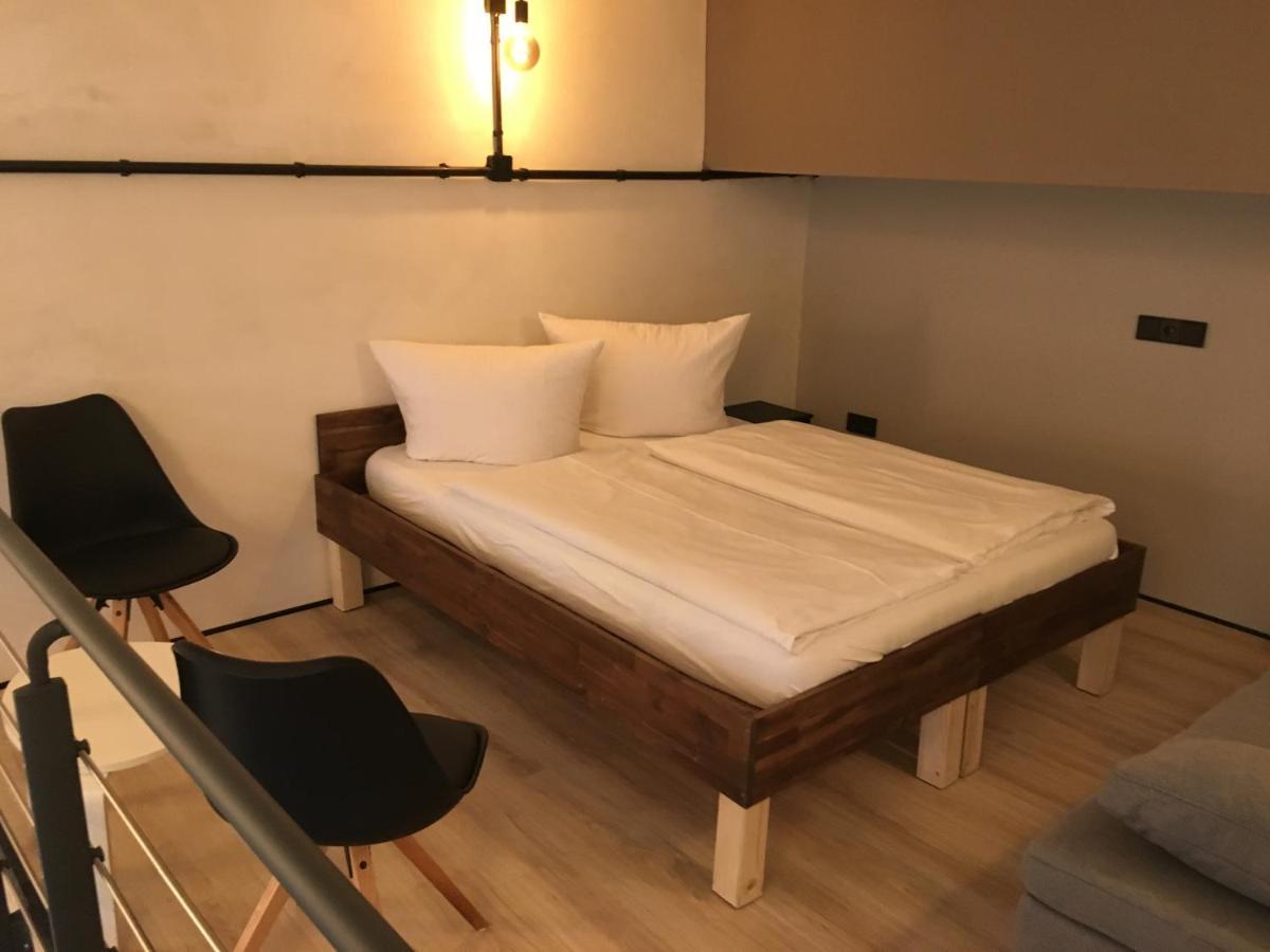 Cityflair Berlin Apartments & Rooms Luaran gambar