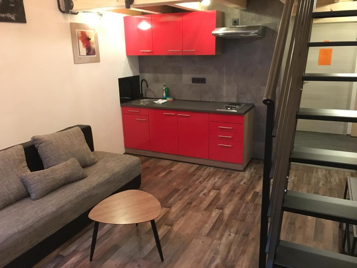 Cityflair Berlin Apartments & Rooms Luaran gambar