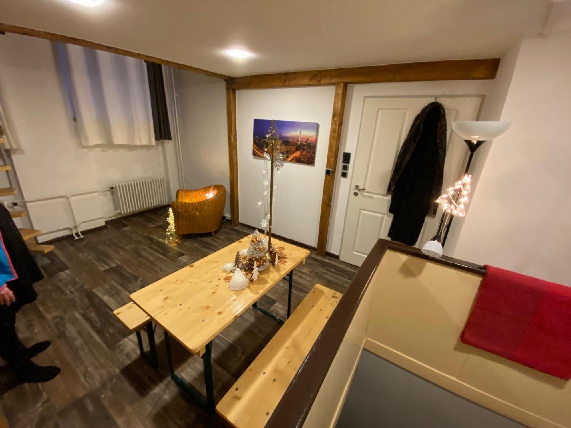 Cityflair Berlin Apartments & Rooms Luaran gambar