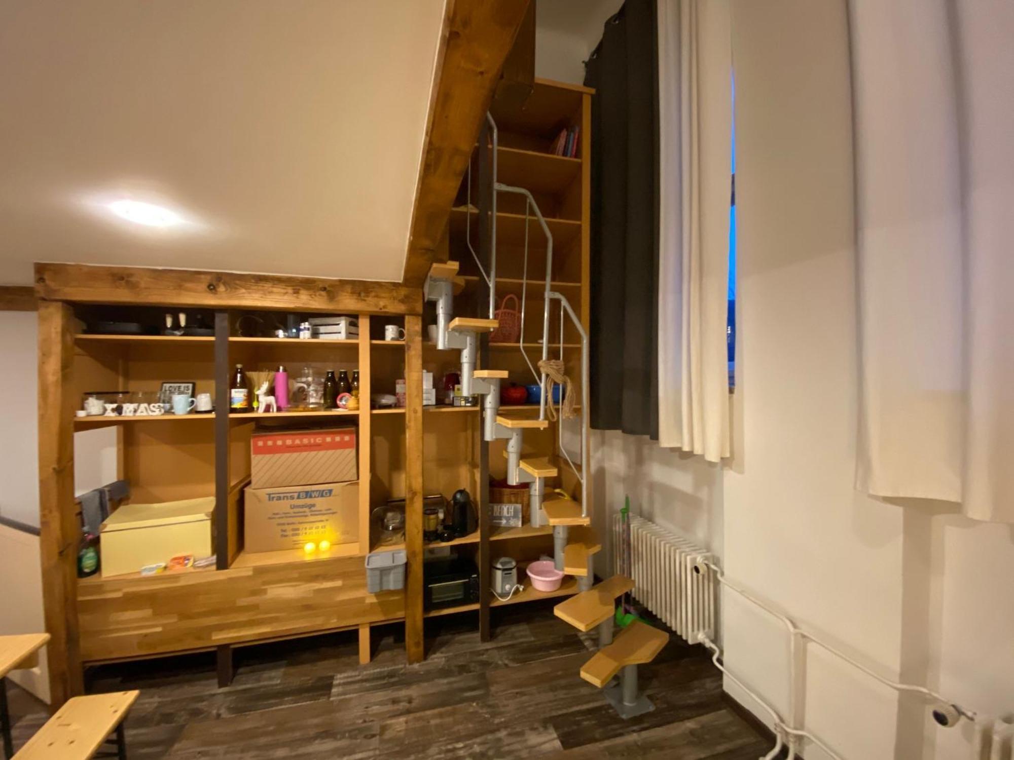 Cityflair Berlin Apartments & Rooms Luaran gambar