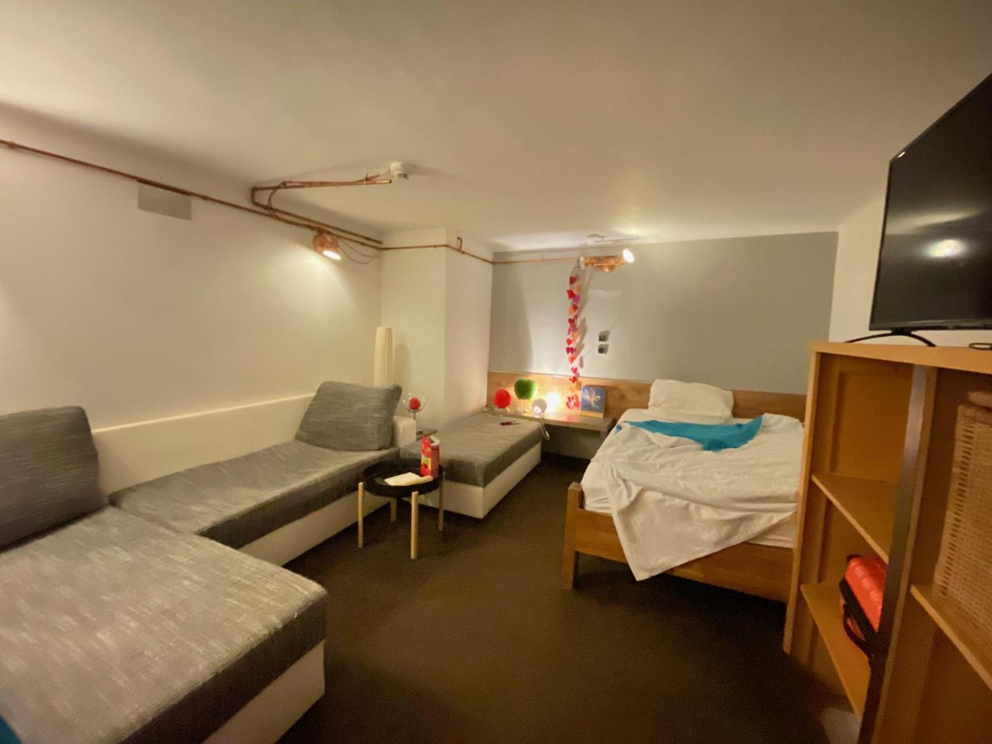 Cityflair Berlin Apartments & Rooms Luaran gambar