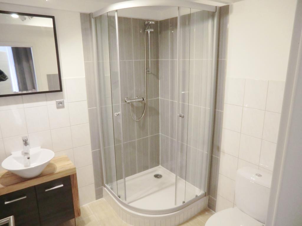 Cityflair Berlin Apartments & Rooms Bilik gambar