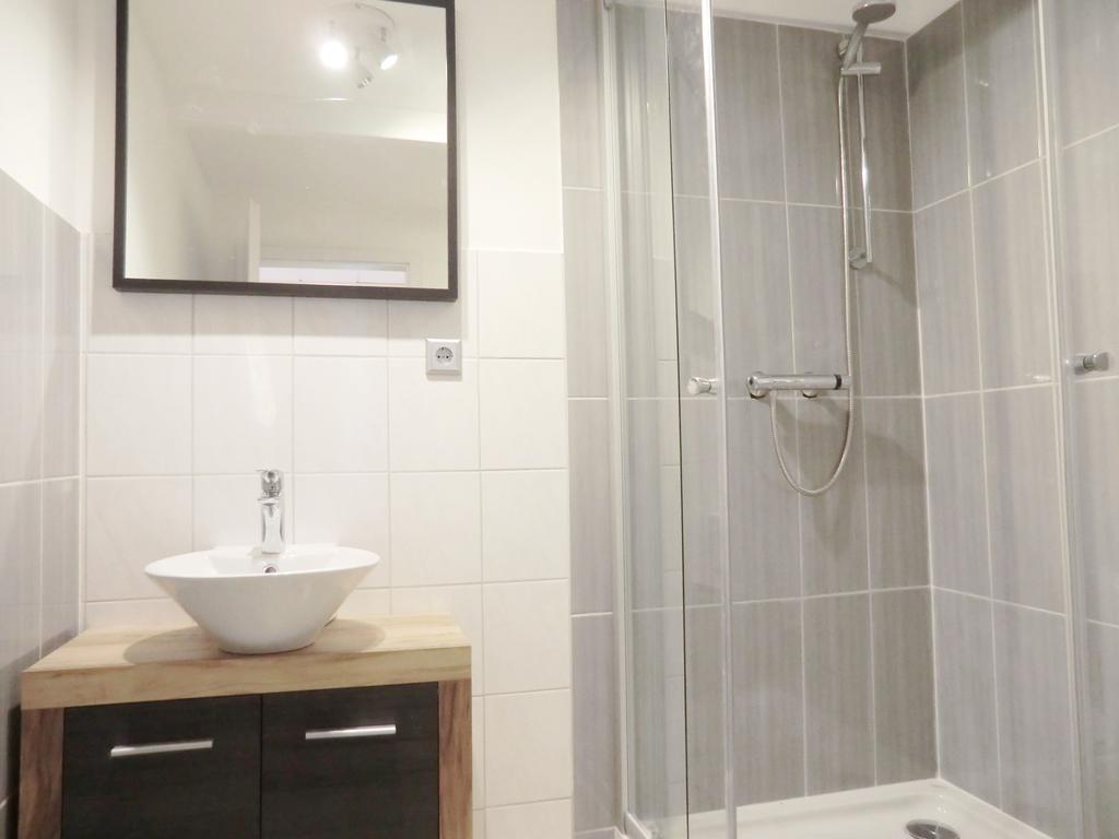 Cityflair Berlin Apartments & Rooms Bilik gambar
