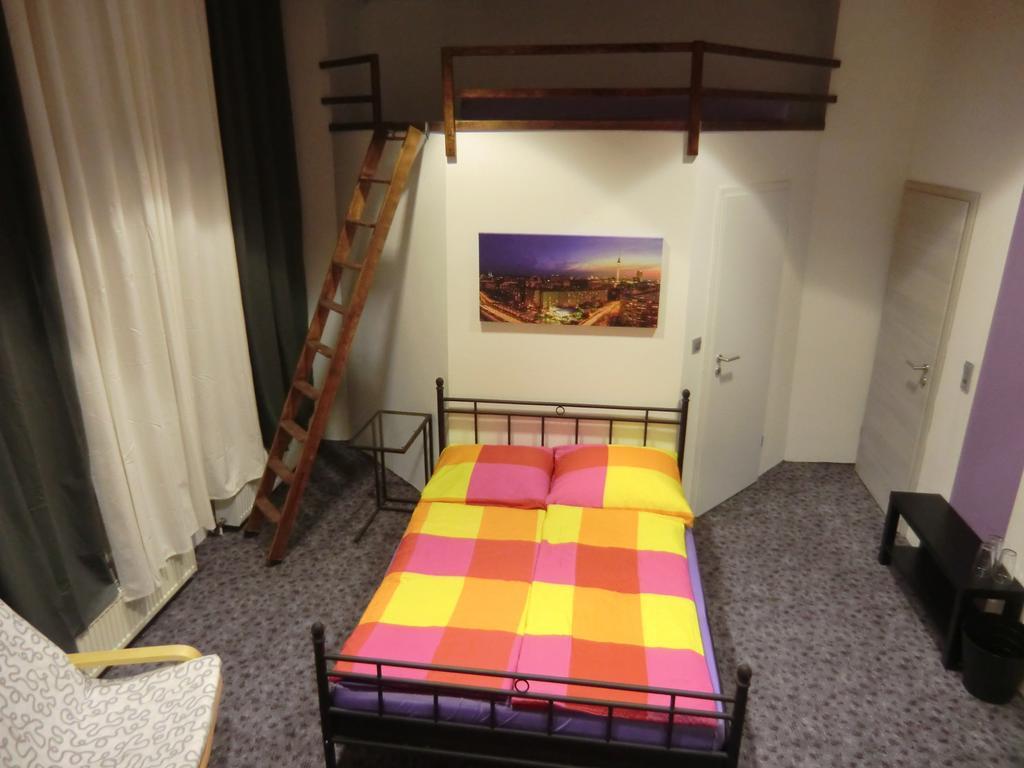 Cityflair Berlin Apartments & Rooms Bilik gambar