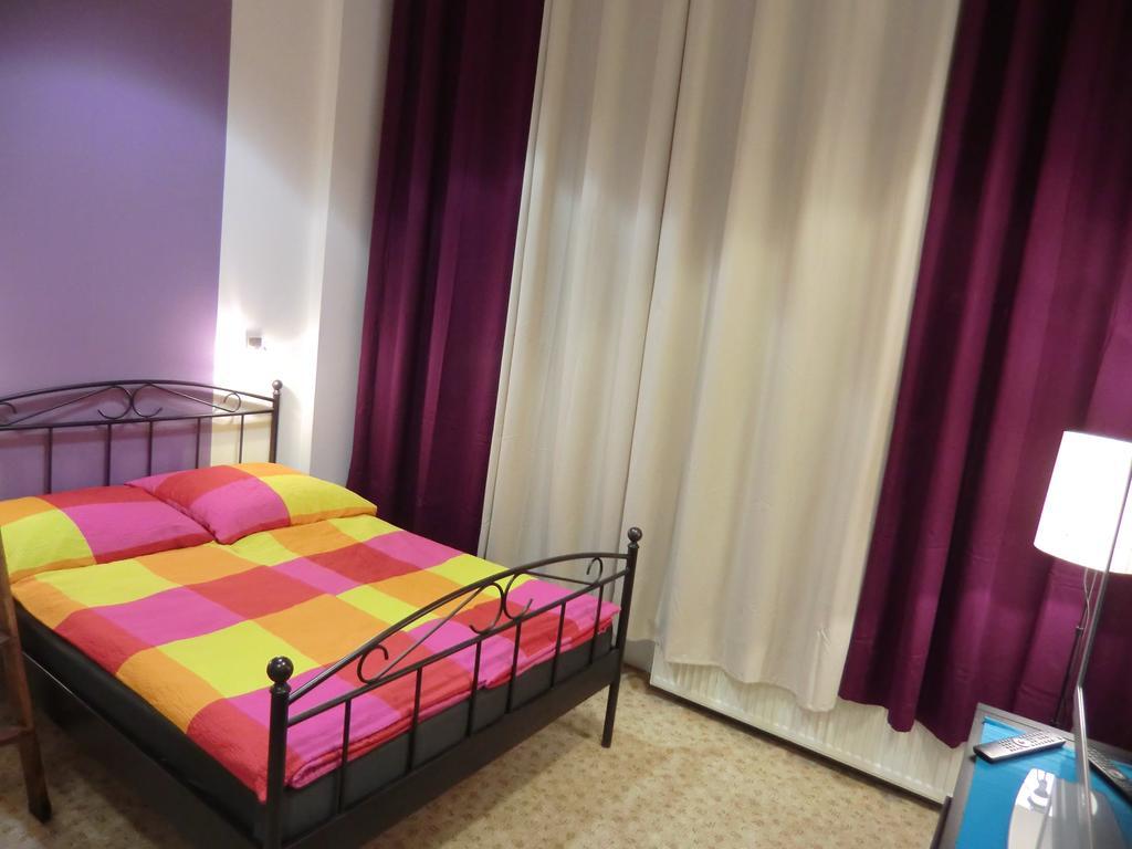 Cityflair Berlin Apartments & Rooms Bilik gambar