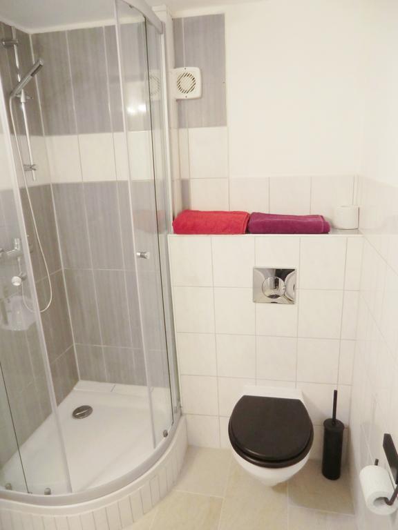 Cityflair Berlin Apartments & Rooms Bilik gambar
