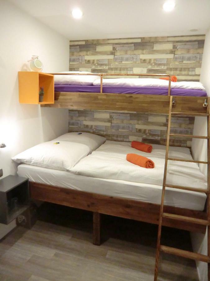 Cityflair Berlin Apartments & Rooms Luaran gambar