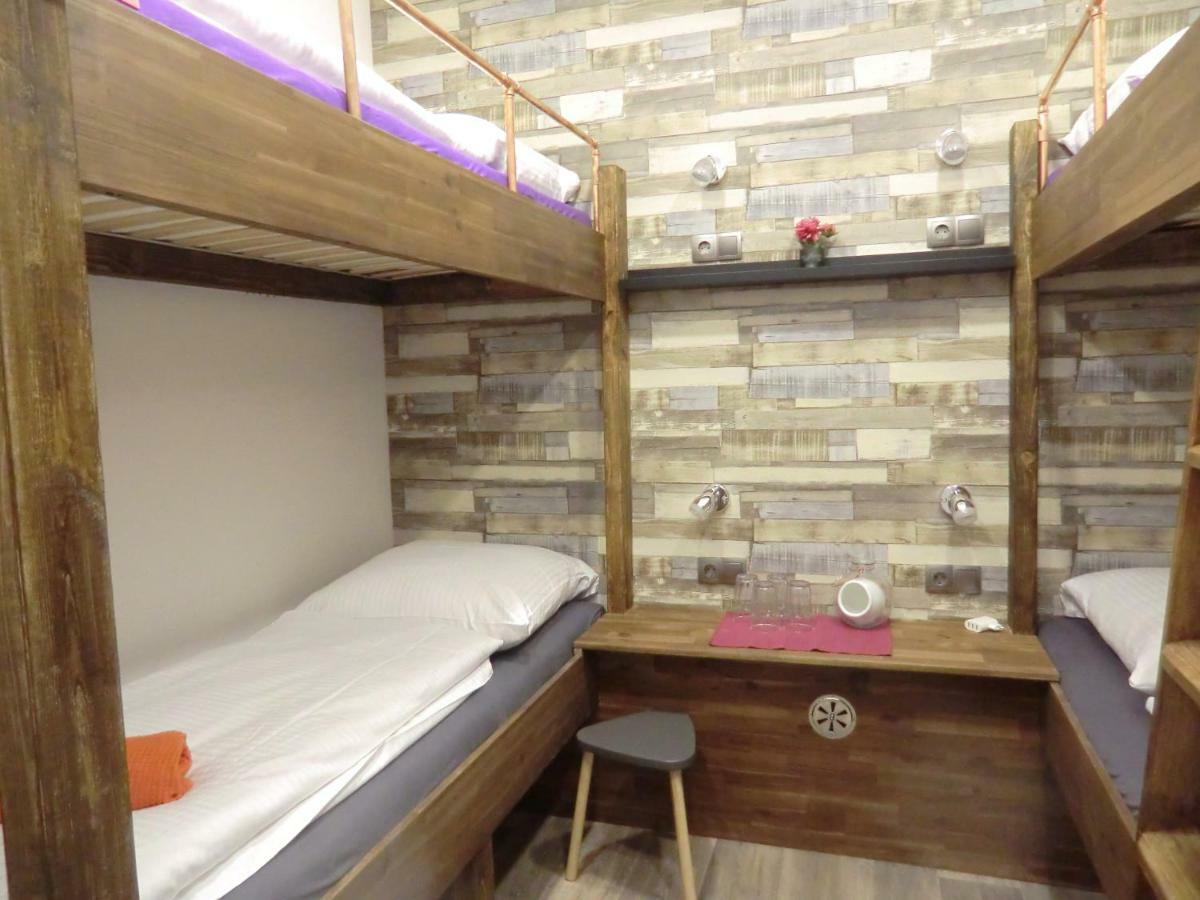 Cityflair Berlin Apartments & Rooms Luaran gambar