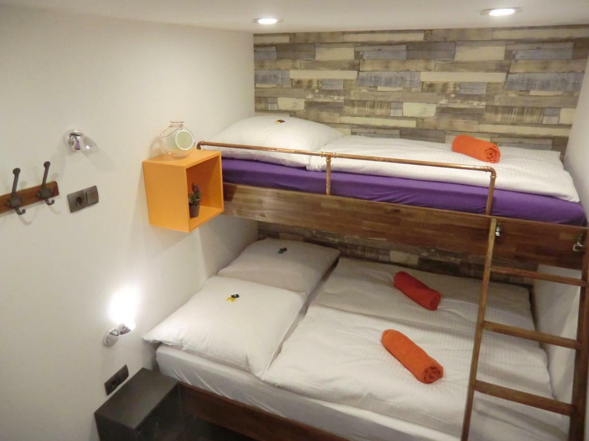 Cityflair Berlin Apartments & Rooms Luaran gambar