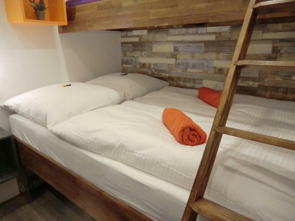 Cityflair Berlin Apartments & Rooms Luaran gambar