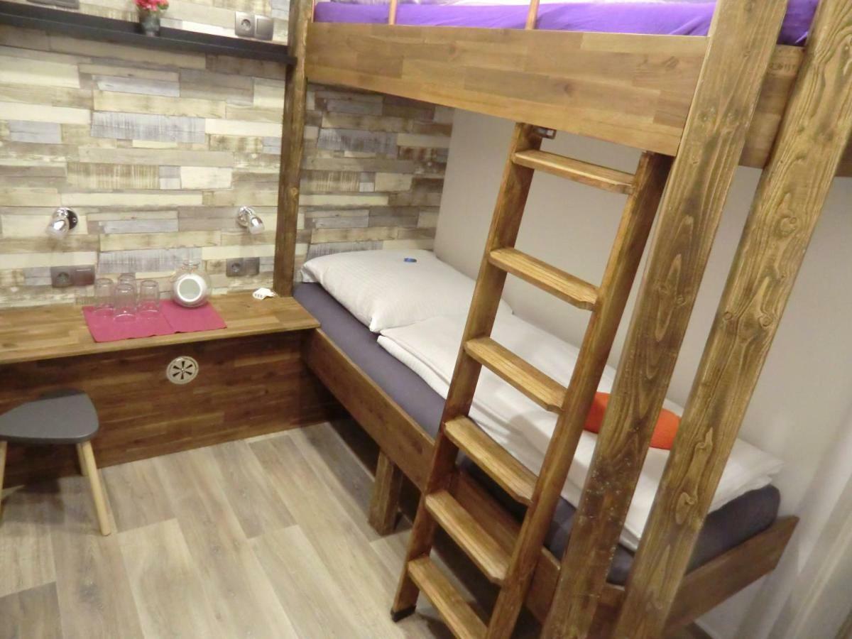 Cityflair Berlin Apartments & Rooms Luaran gambar