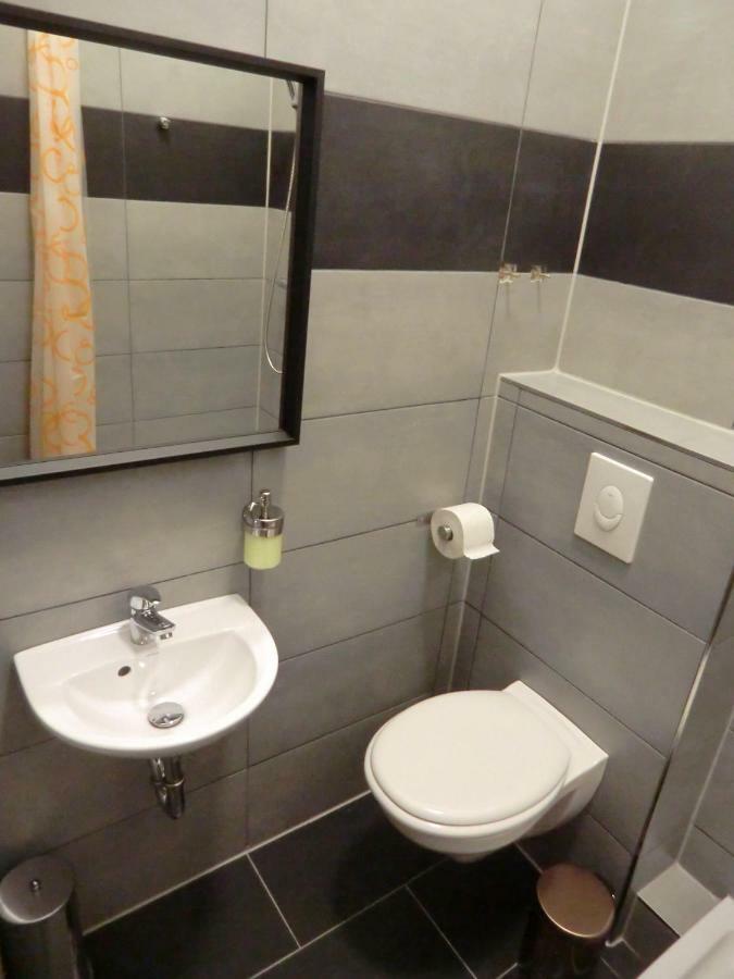 Cityflair Berlin Apartments & Rooms Luaran gambar