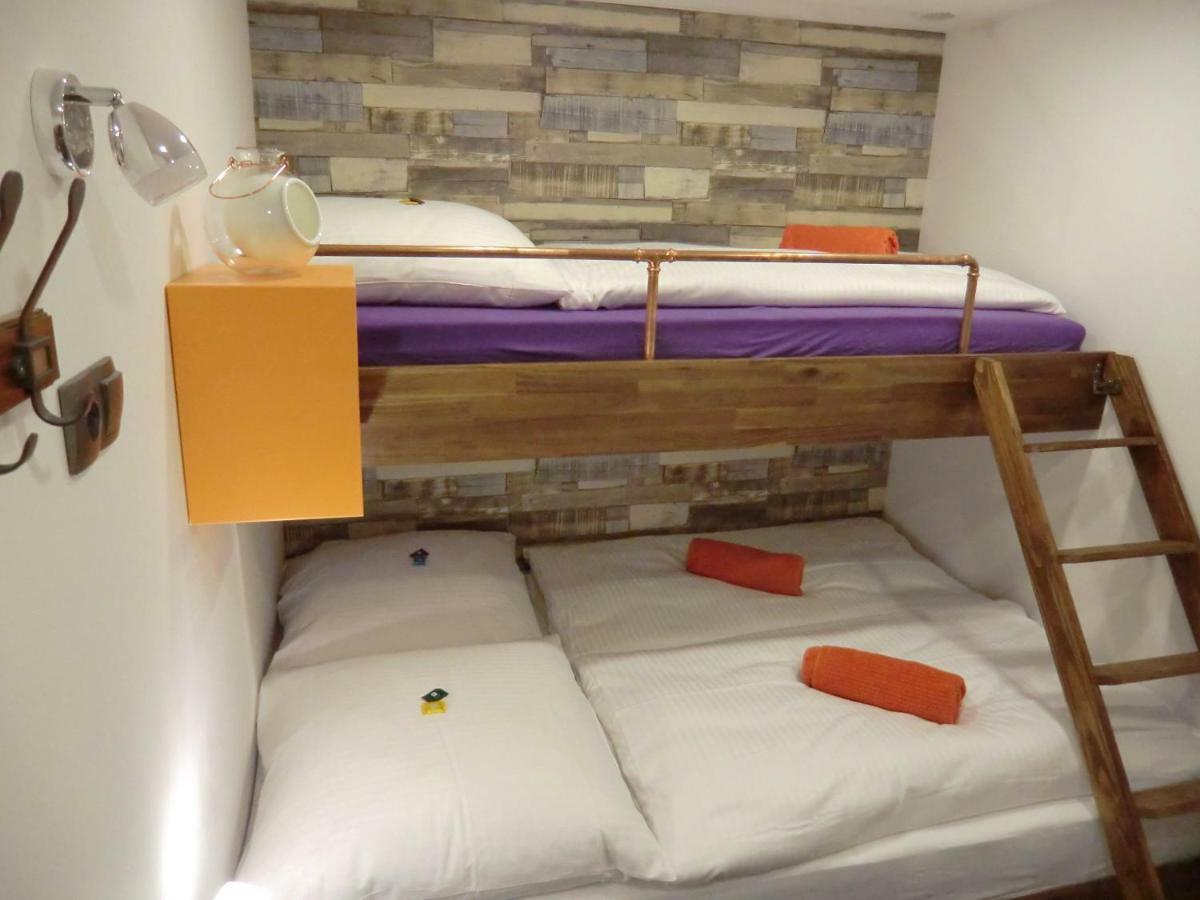 Cityflair Berlin Apartments & Rooms Luaran gambar
