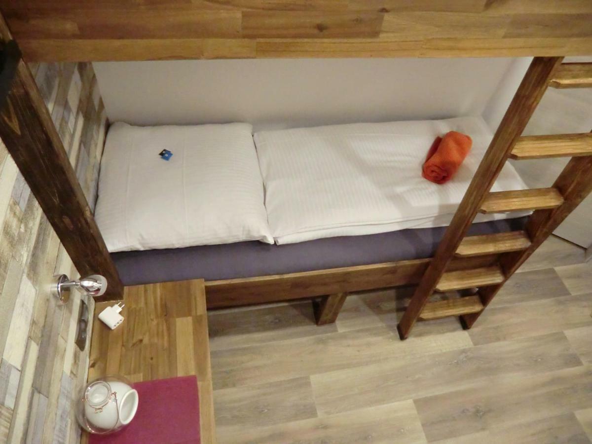 Cityflair Berlin Apartments & Rooms Luaran gambar