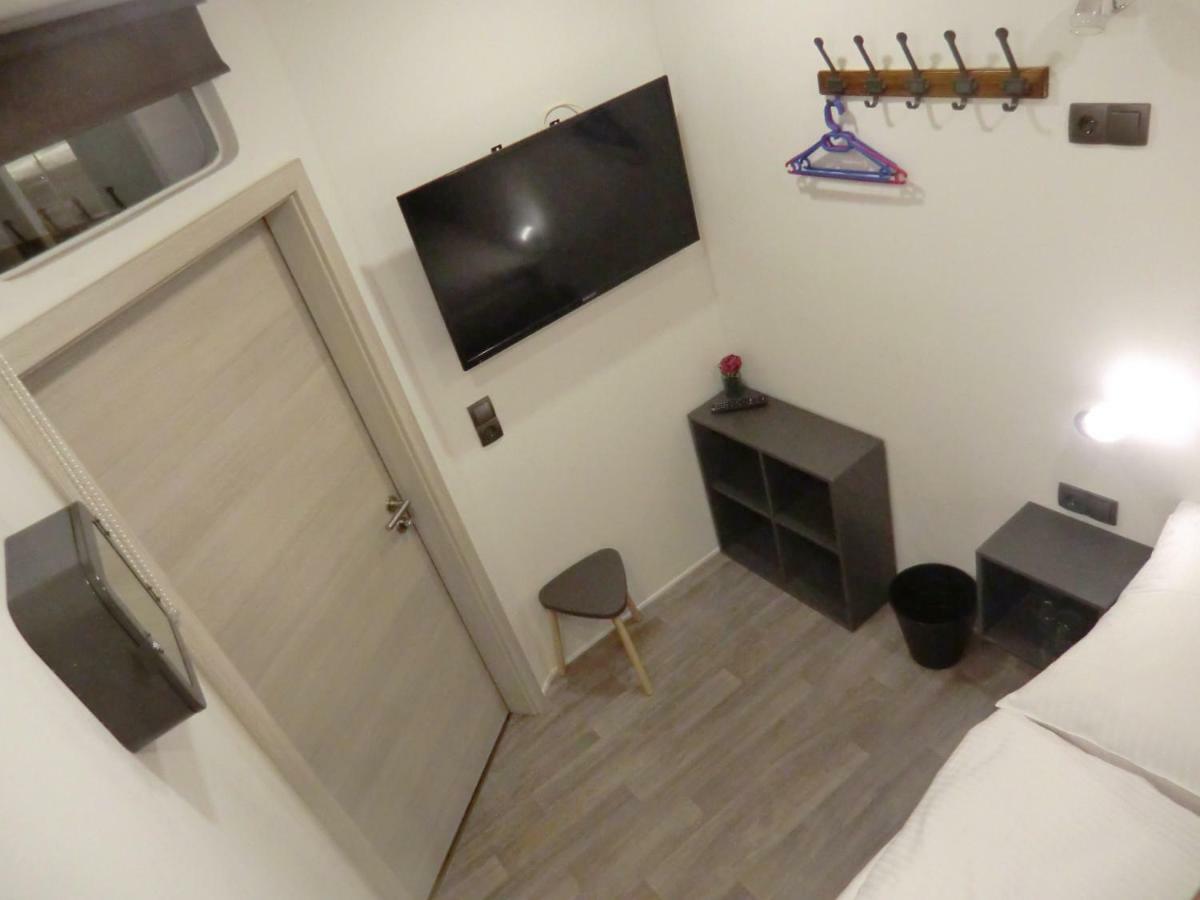 Cityflair Berlin Apartments & Rooms Luaran gambar